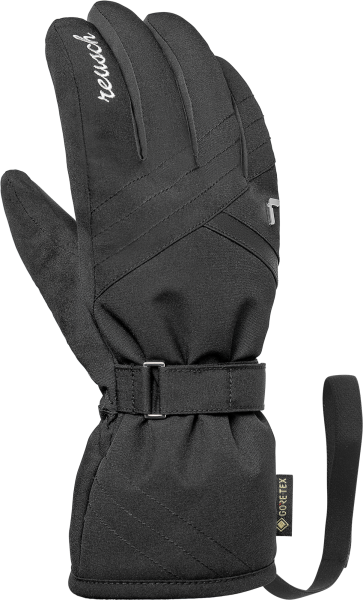 Reusch Alba GORE-TEX 6590327 7702 schwarz front